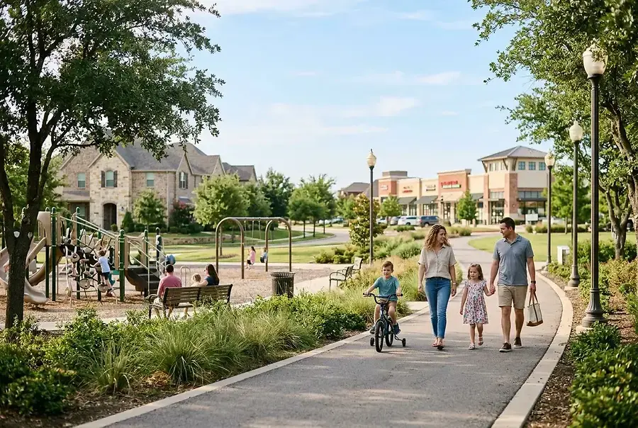 Neighborhood Amenities That Drive Home Values in DFW Suburbs
