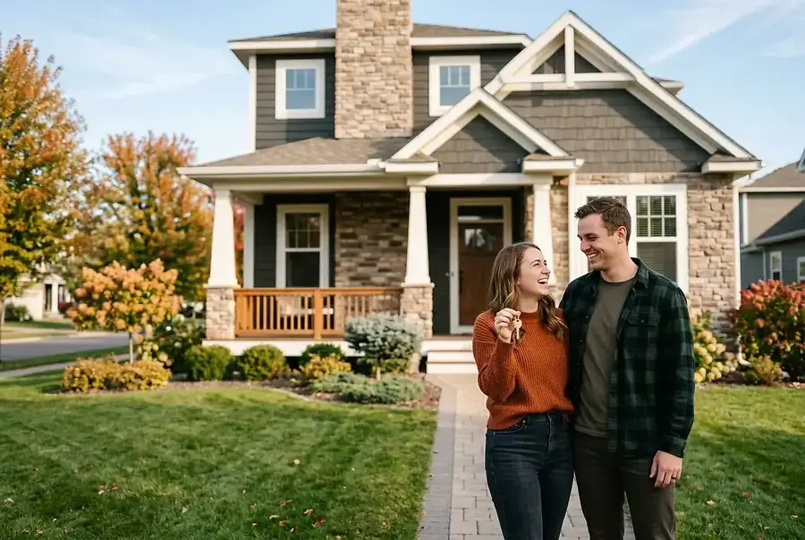 Your Complete First-Time Home Buyer Guide for East Metro Minnesota