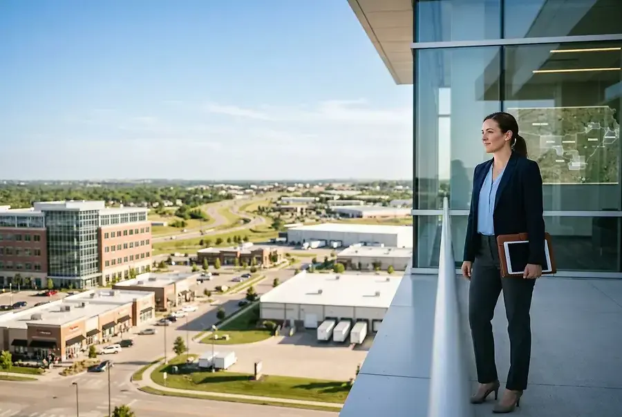 Premium Commercial Properties Available Across Central Kansas