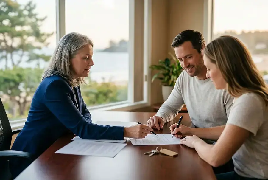 Home Buying Timeline: From Offer to Closing in Crystal Coast Communities