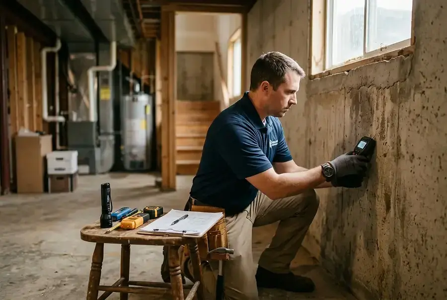 Home Inspection Guide for Somerset County PA Buyers and Sellers