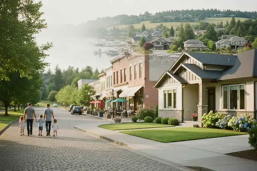 The Complete Home Buyer's Guide to Clark County's Residential Communities