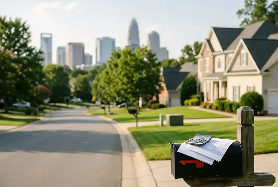 Property Taxes in Charlotte's Suburbs: What Homeowners Need to Know