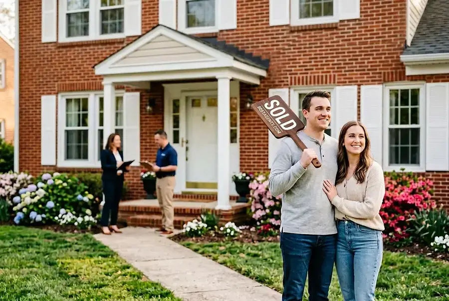 Avoiding Common Mistakes When Buying Your First Home in Maryland