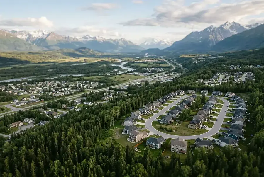 Alaska's Mat-Su Valley Home Prices: What Buyers Should Expect