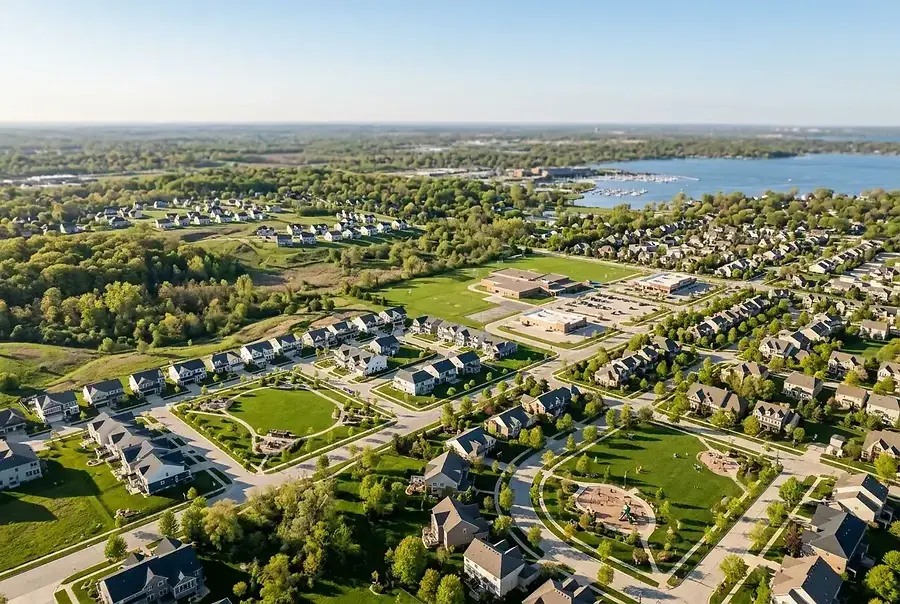 Neighborhood Comparison: Milwaukee's Suburban Real Estate Values