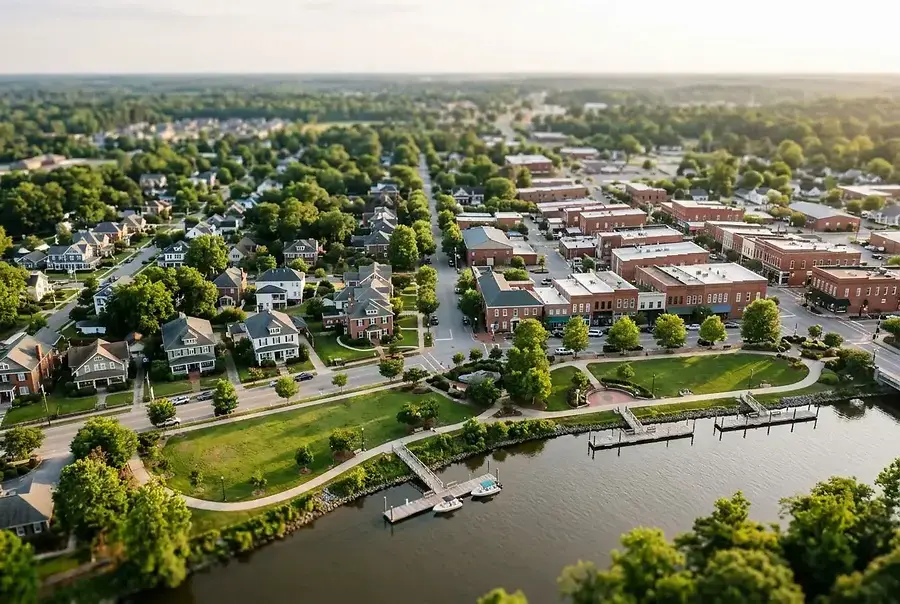 Complete Neighborhood Guide to Eastern North Carolina Communities