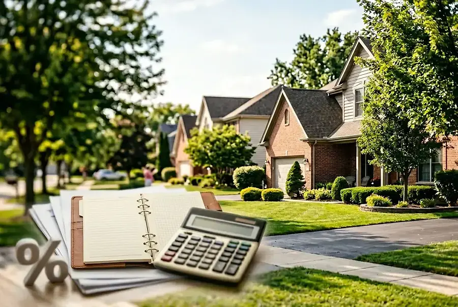 How Property Taxes Impact Your Home Investment in Chicago and Lombard