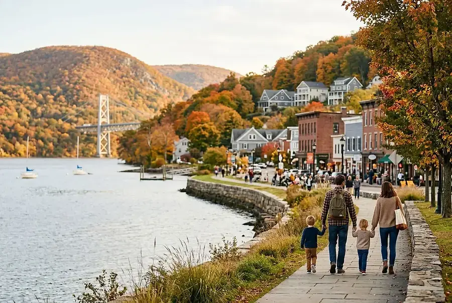 Relocating to the Hudson Valley: Your Guide to Living in NY's Fastest Growing Towns