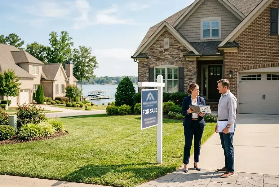 How to Price Your Home Competitively in Charlotte's Lake Norman Suburbs