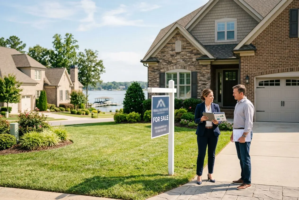 How to Price Your Home Competitively in Charlotte's Lake Norman Suburbs