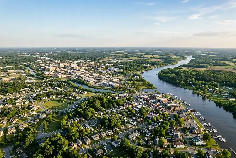 Understanding Property Values Across Pitt County Communities