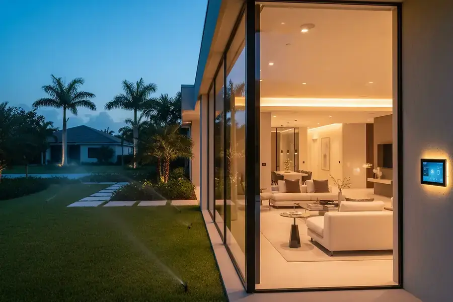 Smart Home Technology Upgrades That Increase Residential Property Value