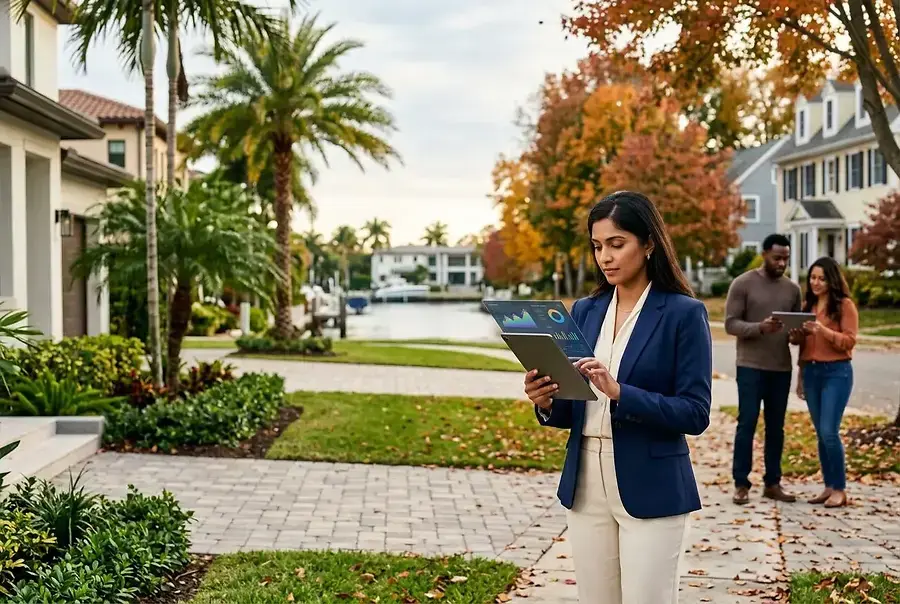 Understanding Home Value Trends in Connecticut and Florida Real Estate Markets