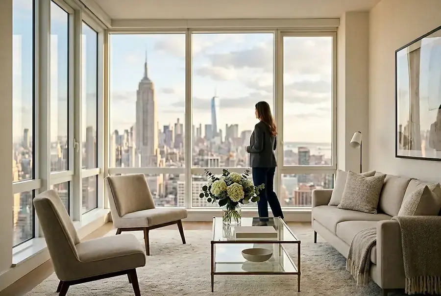 Professional Staging Strategies for New York Residential Properties