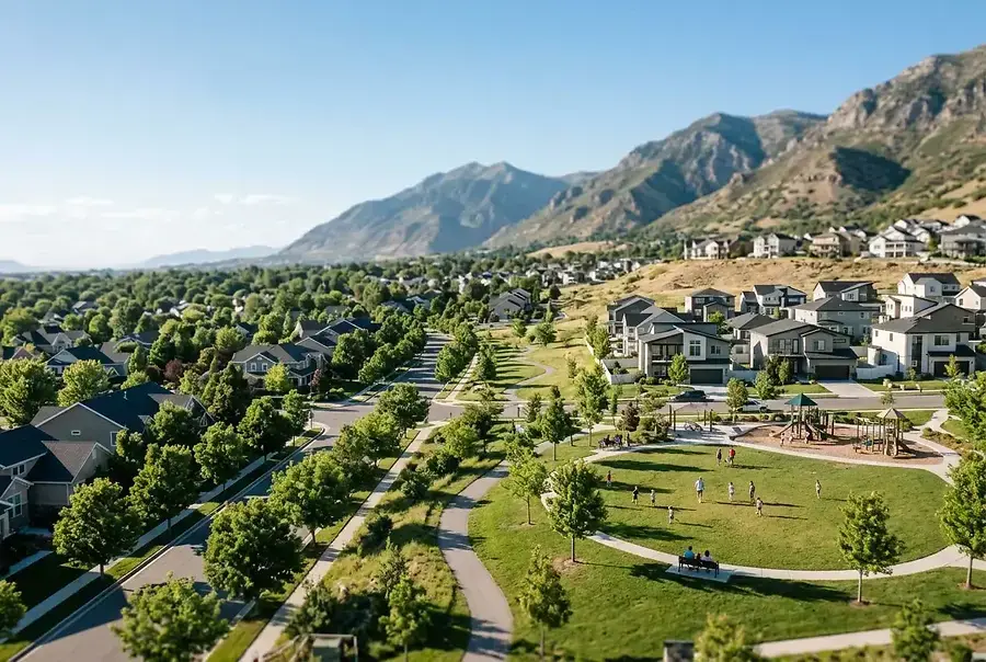 Utah Residential Communities: Finding Your Perfect Neighborhood Match