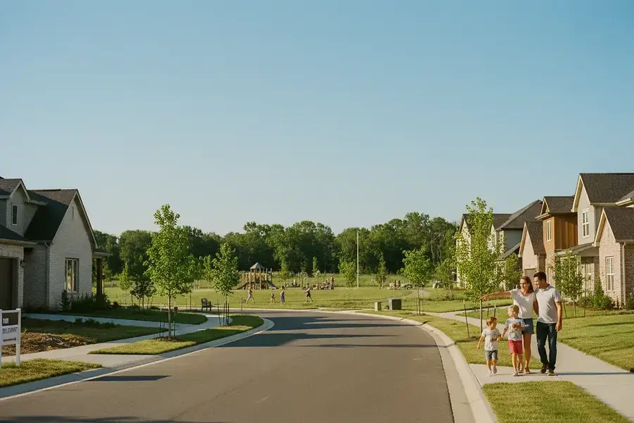 Suburban Real Estate Market Trends: Dallas South Communities 2026