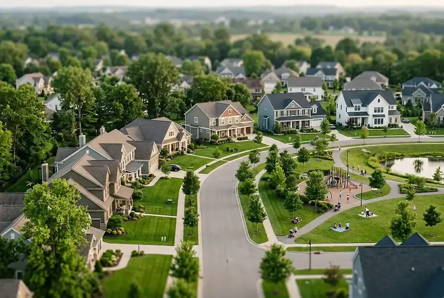 Why These 8 Michigan Suburbs Are Perfect for Homebuyers Today