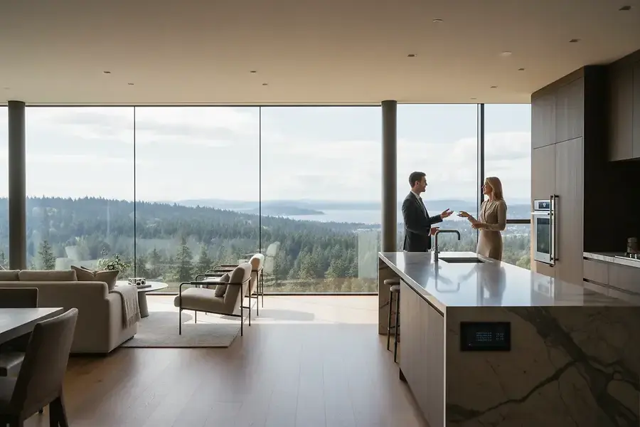 Luxury Home Features That Add Real Value in Eastside Communities