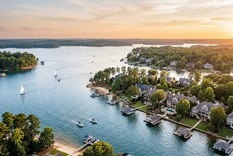 Relocating to SC's Lake Country: Your Guide to Chapin, Summit & Lake Murray Homes