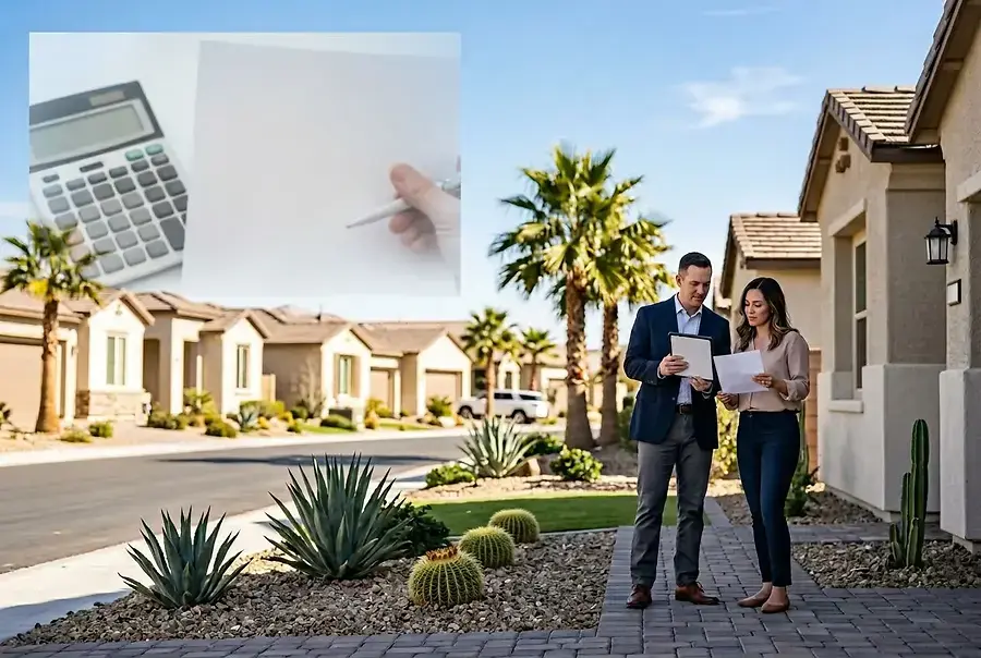 Understanding Property Taxes and Assessments in Henderson and Las Vegas