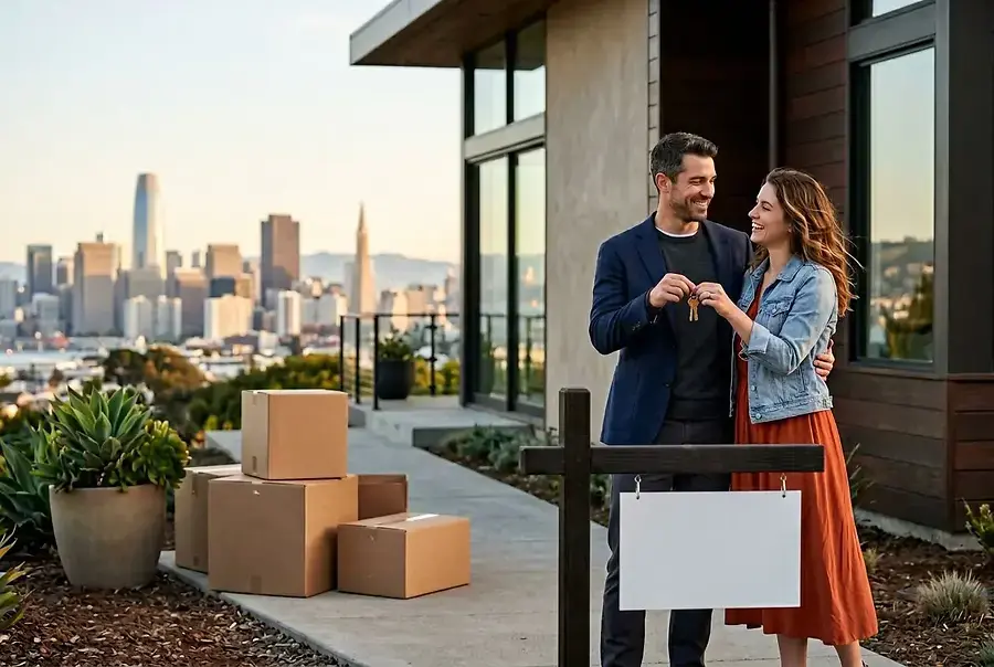 First-Time Home Buyer's Guide to the Bay Area Residential Market