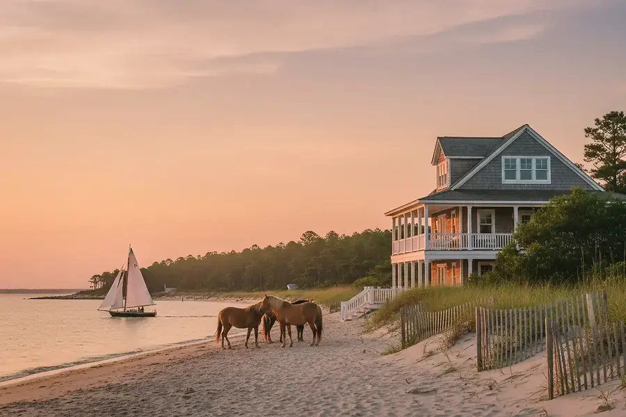 Relocating to Currituck County: What Homebuyers Need to Know