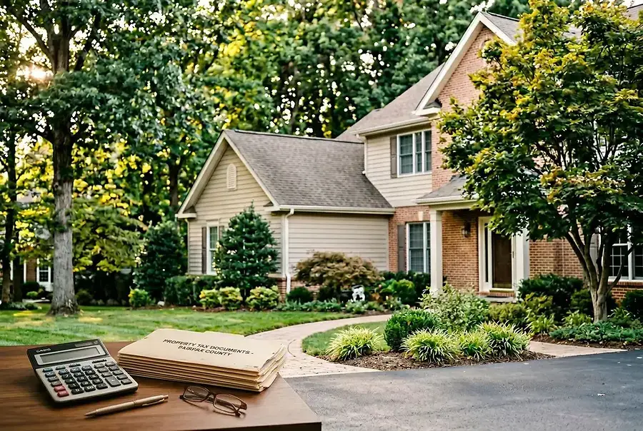 Understanding Property Taxes in Northern Virginia Residential Communities