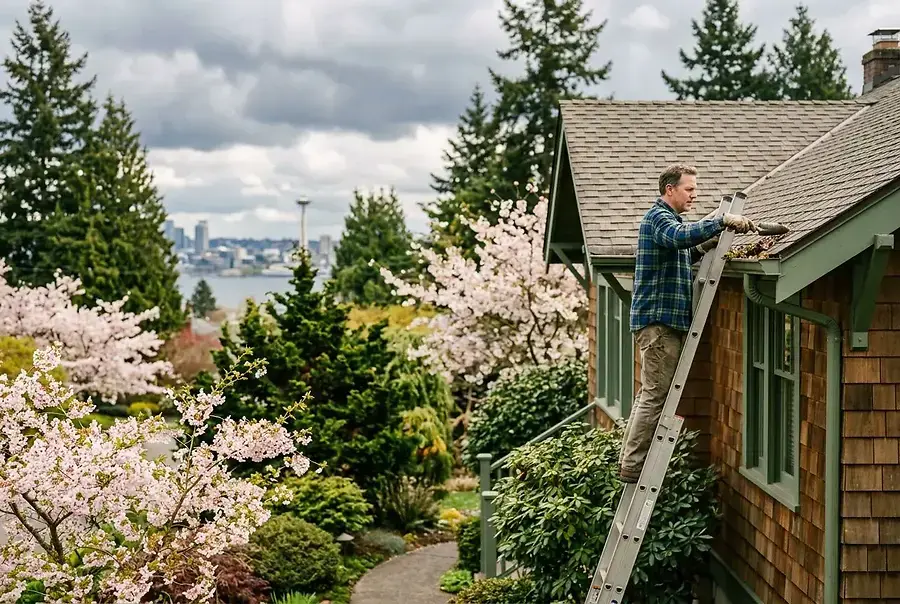 Seasonal Home Maintenance Checklist for Greater Seattle Homeowners