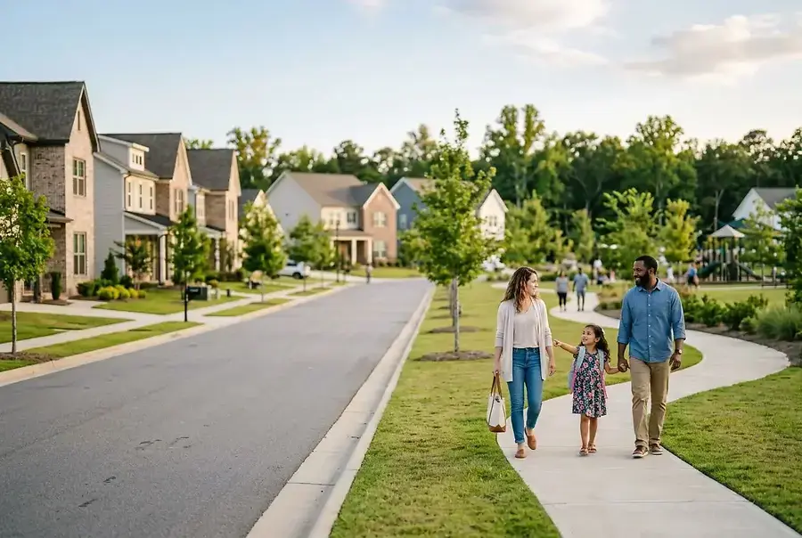 Emerging Value in Columbia SC's Underrated Suburban Communities