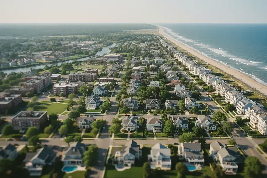 Delaware Home Values by Location: A Comparative Analysis Across 16 Communities