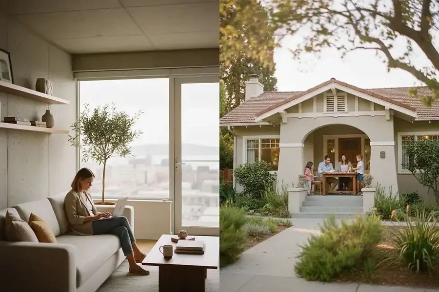 Rental vs. Buying: Making the Right Choice in Peninsula Communities