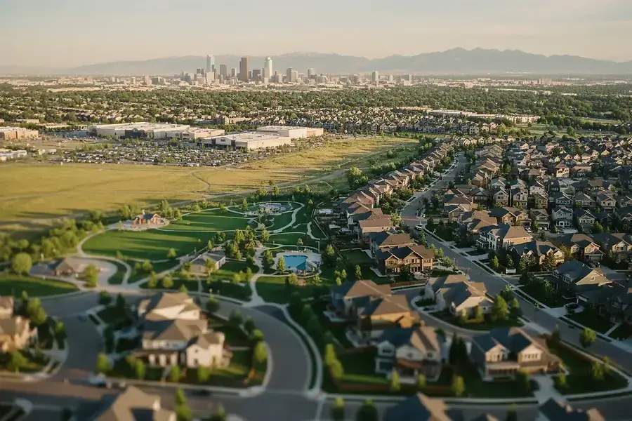 South Metro Denver Home Values: A Detailed Community Pricing Guide