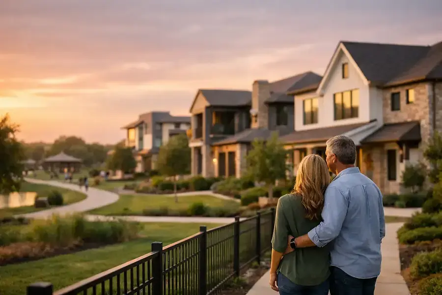 Investment Opportunities in Austin-Dallas Residential Markets