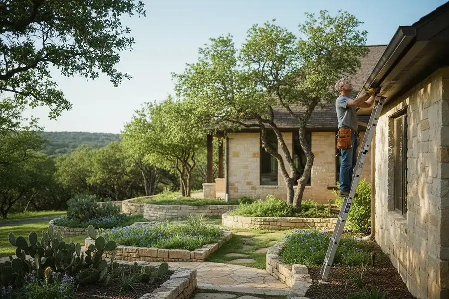 Spicewood Home Maintenance: Essential Tasks for Year-Round Property Care