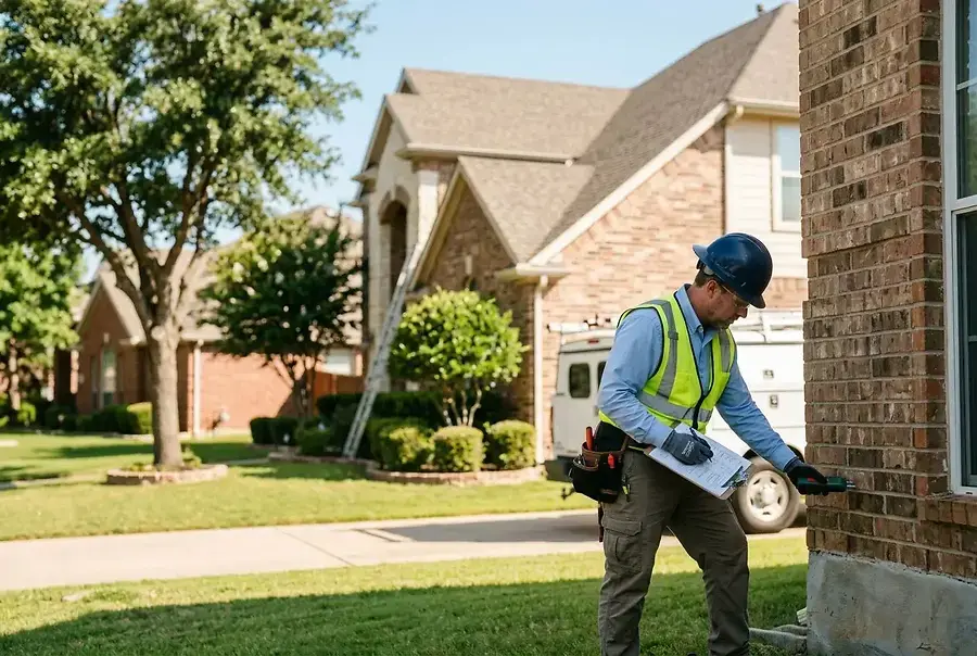 The Complete Home Inspection Checklist for Dallas Suburb Buyers