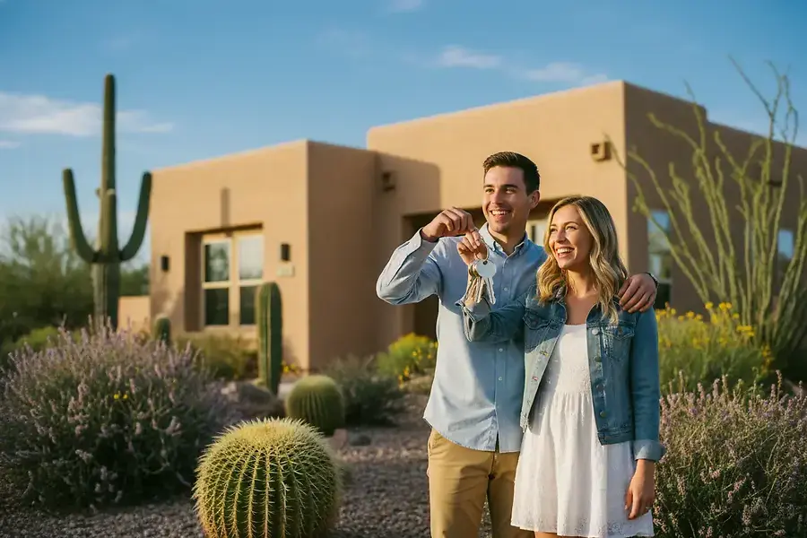 First-Time Home Buyer Guide for Tucson, Oro Valley, Marana & Vail