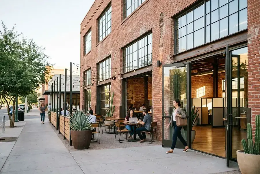 Adaptive Reuse: Converting Phoenix Buildings to Commercial Spaces