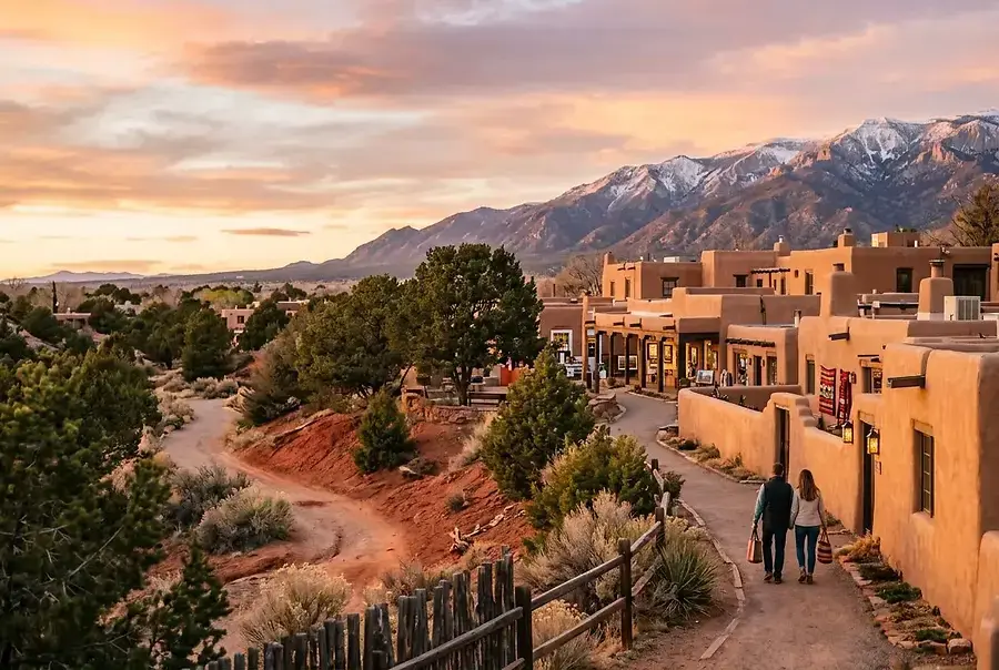 Discovering the Best Neighborhoods in Northern New Mexico Communities