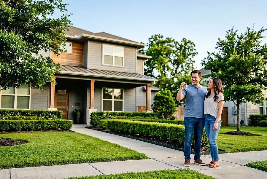 First-Time Homebuyer's Complete Guide to North Houston Suburbs