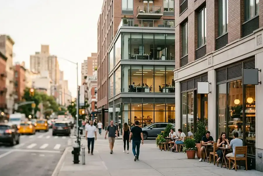 Converting Underperforming Retail Spaces into Profitable Mixed-Use Properties in NYC