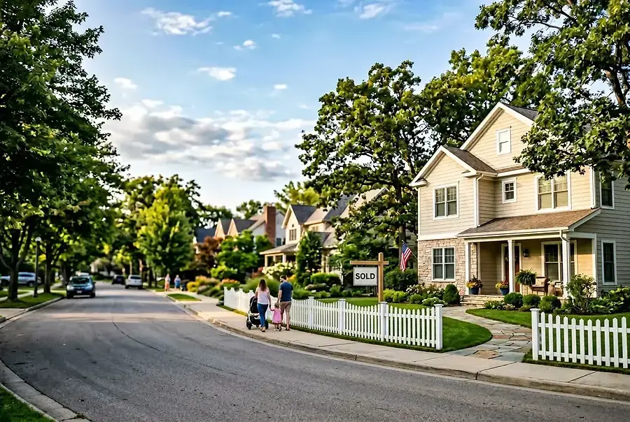 The Complete Home Buyer and Seller's Guide to Branch County Communities