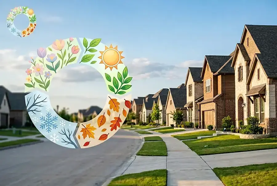 Residential Market Timing: When to Buy or Sell in North Texas