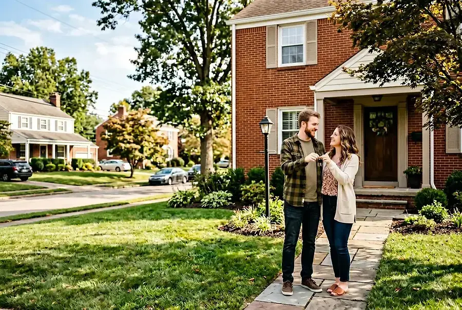 Your Complete First-Time Home Buyer Guide for Pittsburgh Suburbs