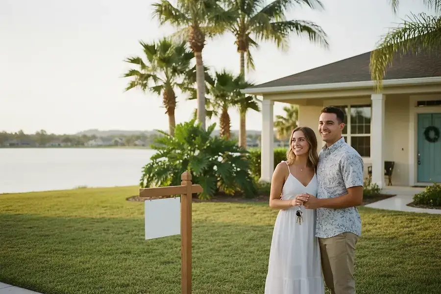 First-Time Home Buyers: Your Complete Lake County Residential Guide