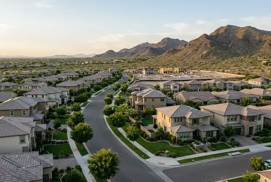 Current Home Pricing Trends Across Phoenix West Valley Communities