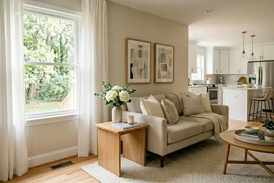 Home Staging Strategies That Help Residential Properties Sell Faster in Maryland