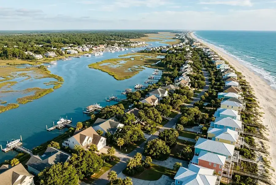 The Complete Guide to Buying Residential Property in Brunswick County