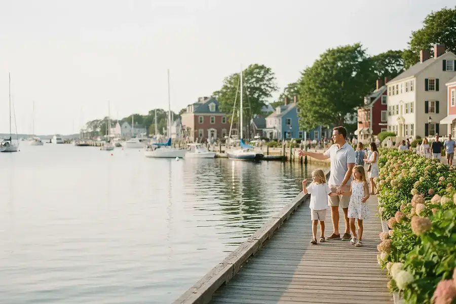 Why Connecticut's Mid-Coast Towns Are Smart Investments for Homebuyers