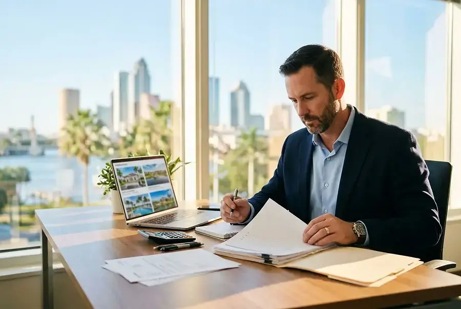 Maximizing Tax Benefits of Real Estate Investment in Tampa and Fort Myers